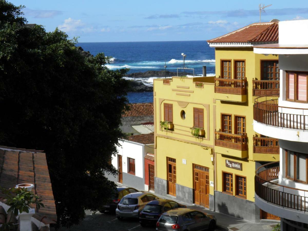 Casa De Isora Villa Garachico  Eksteriør billede