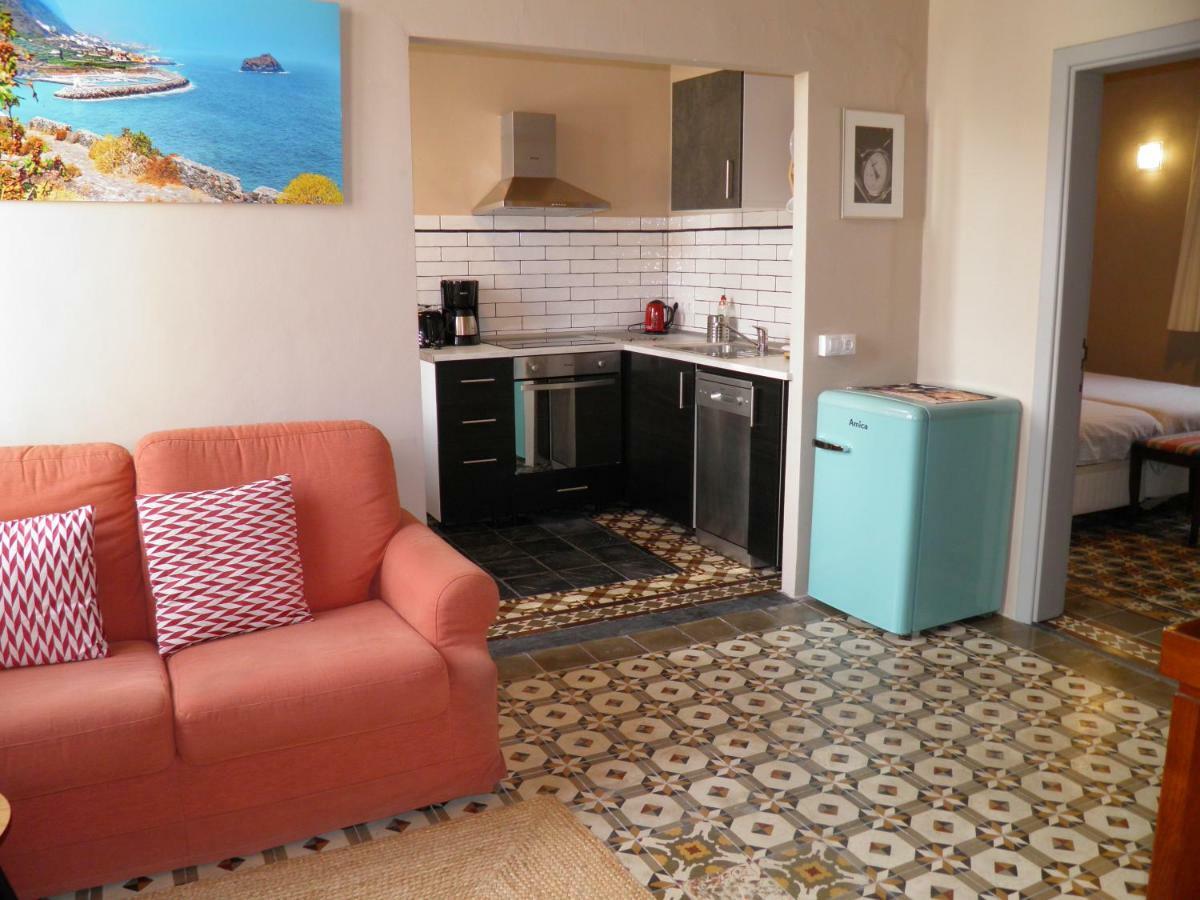 Casa De Isora Villa Garachico  Eksteriør billede